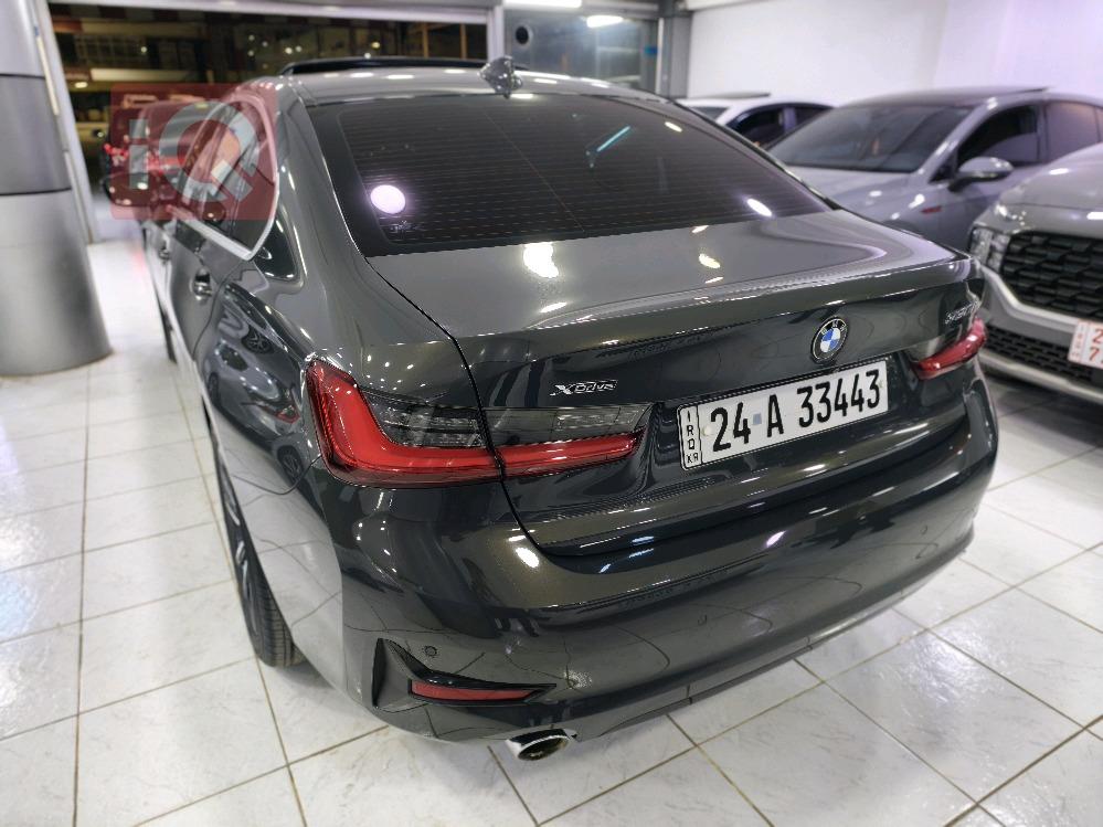 بي ام دبليو الفئة 3